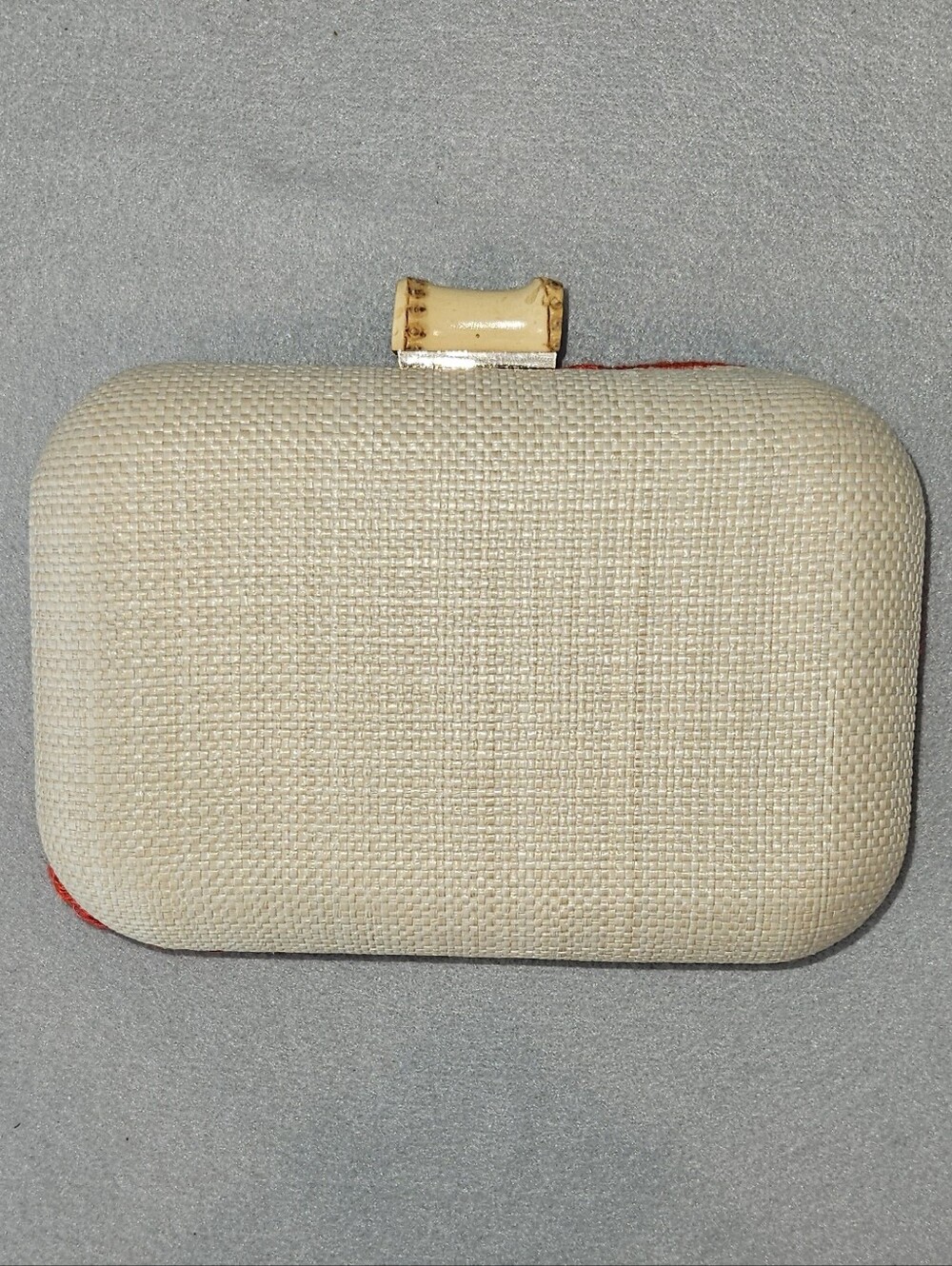 Viral Tommy Bahama Crab Embroidered Clutch Crossbody – NWT Coastal Beach Bag - Picture 7 of 16